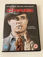 Ein Mann wird gejagt - Chase (DVD) Redford, Brando, Fonda