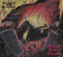 CD/ Darkwoods My Betrothed – Autumn Roars Thunder (METAL)