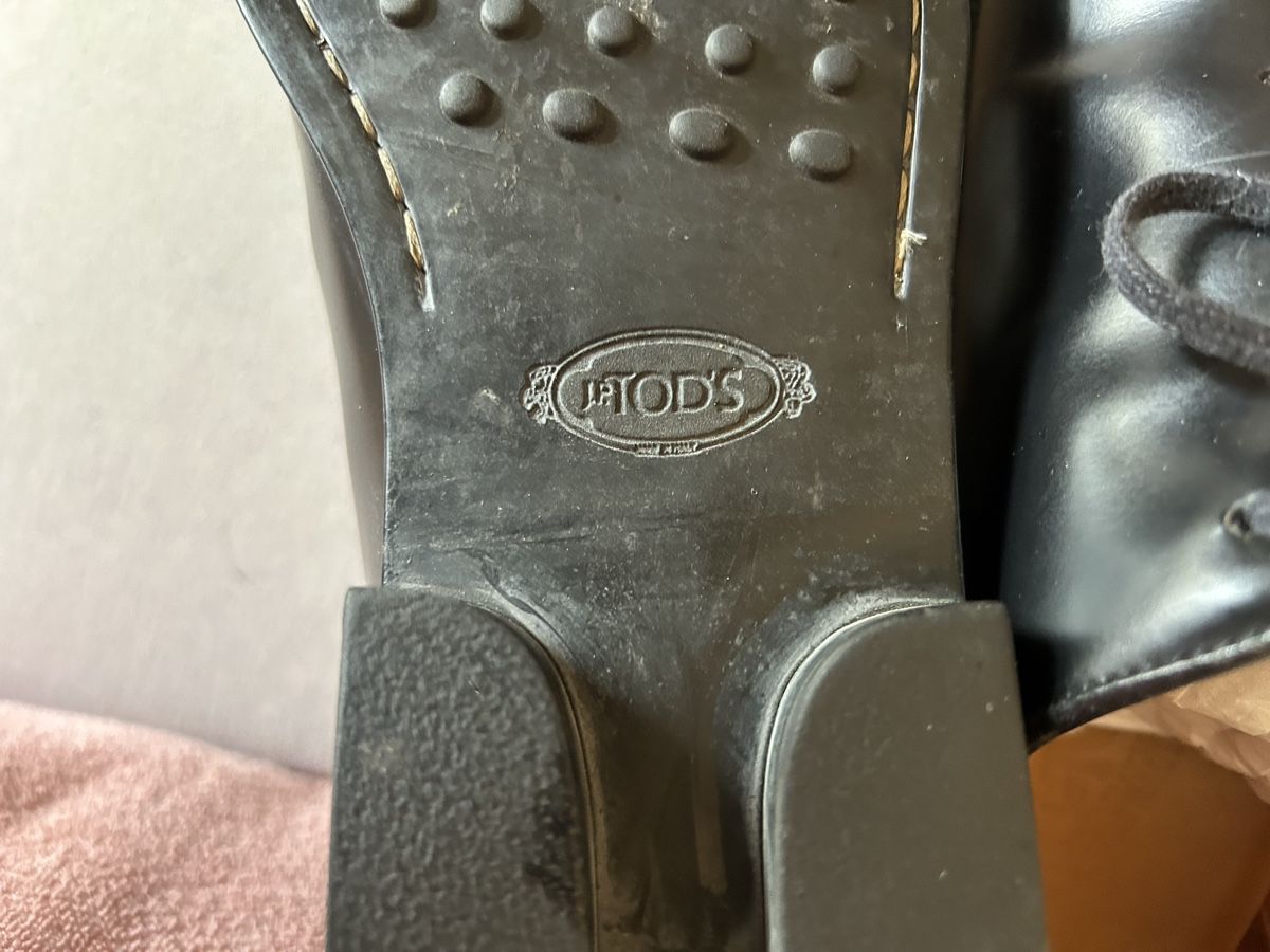 Tod'S Damenschuhe: TOD‘s Loafer – Gebraucht aus Schaffhausen von maria2480 4