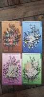 Collection 4 tomes saisons - Morgane Moncomble