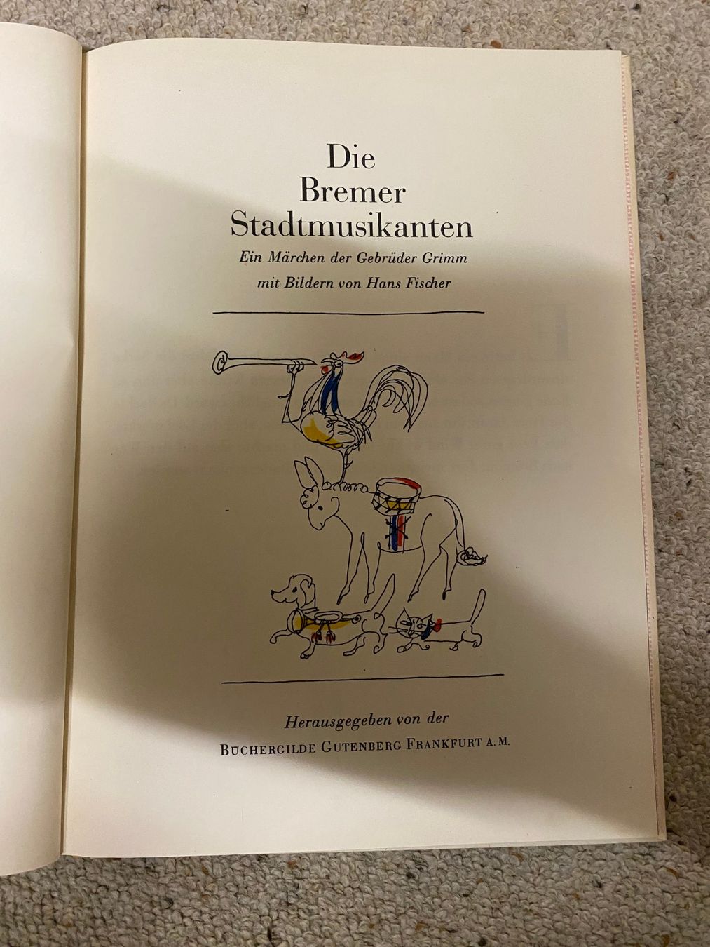 Bücher: Lot alte Kinderbücher – Gebraucht aus Kallnach von CadaSepia 9