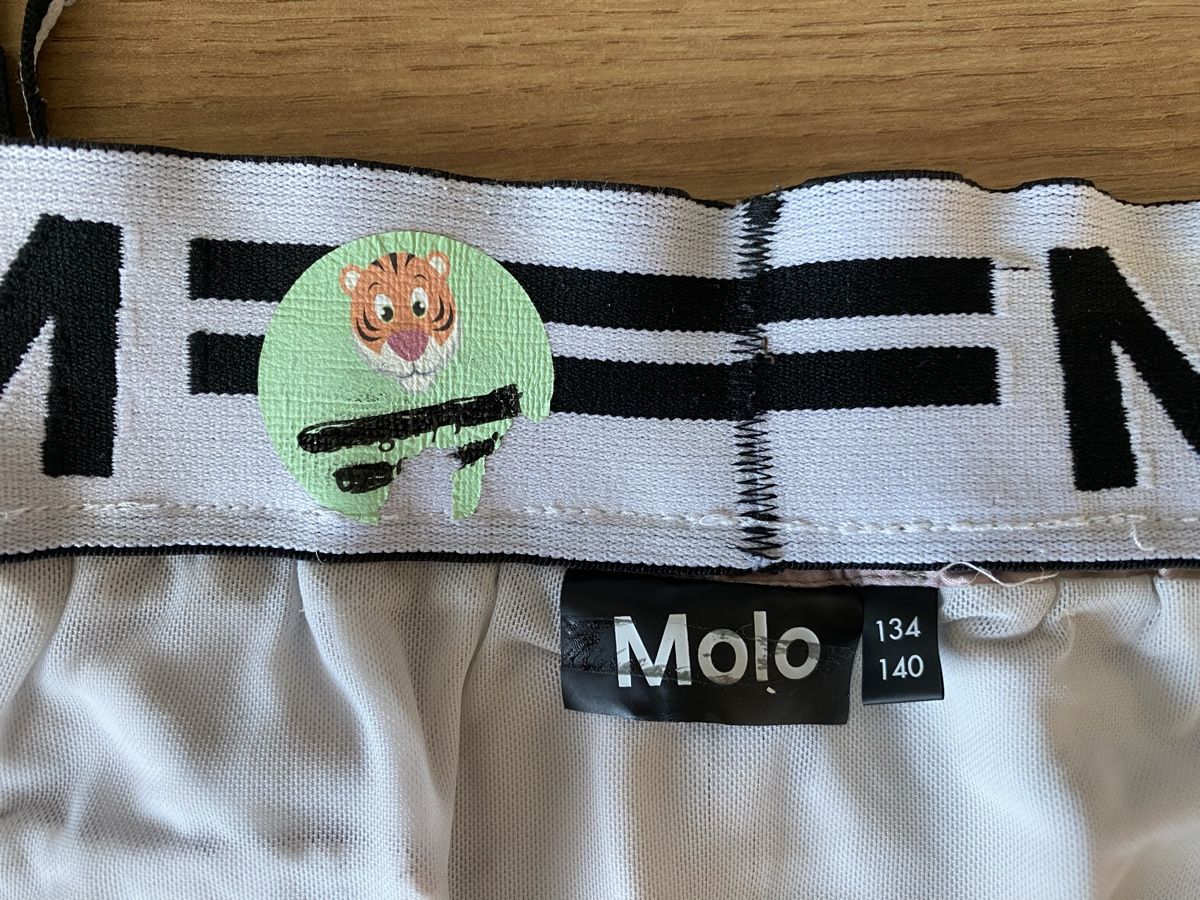 Molo Costumi da bagno: Badehose Molo Skateboard Grösse 134/140 .  – Usato da Schliern b. Köniz venduto da Jill76 2