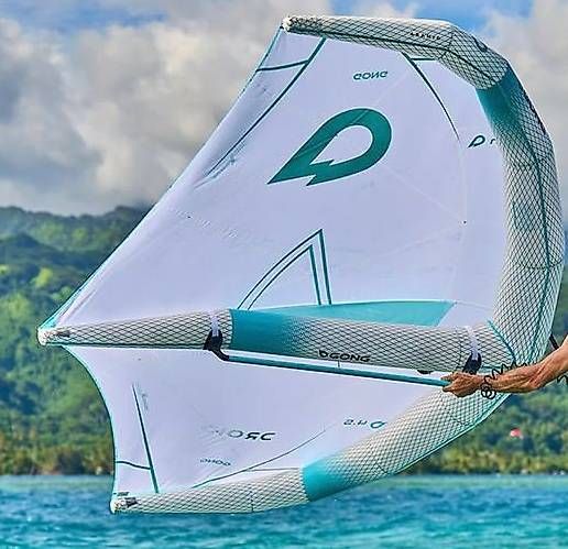Surf: Gong Wing Droid Light 5.0 – Nuovo (secondo la descrizione) da Baar venduto da Piotrowski 1