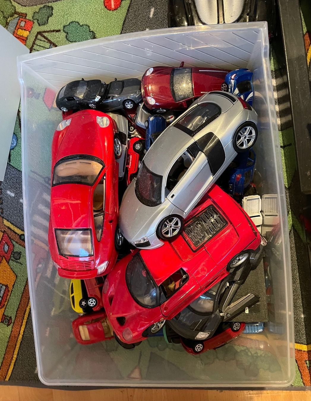 Giocattoli: Diverse Matchboxautos – Usato da Dübendorf venduto da ser_v5wy 1
