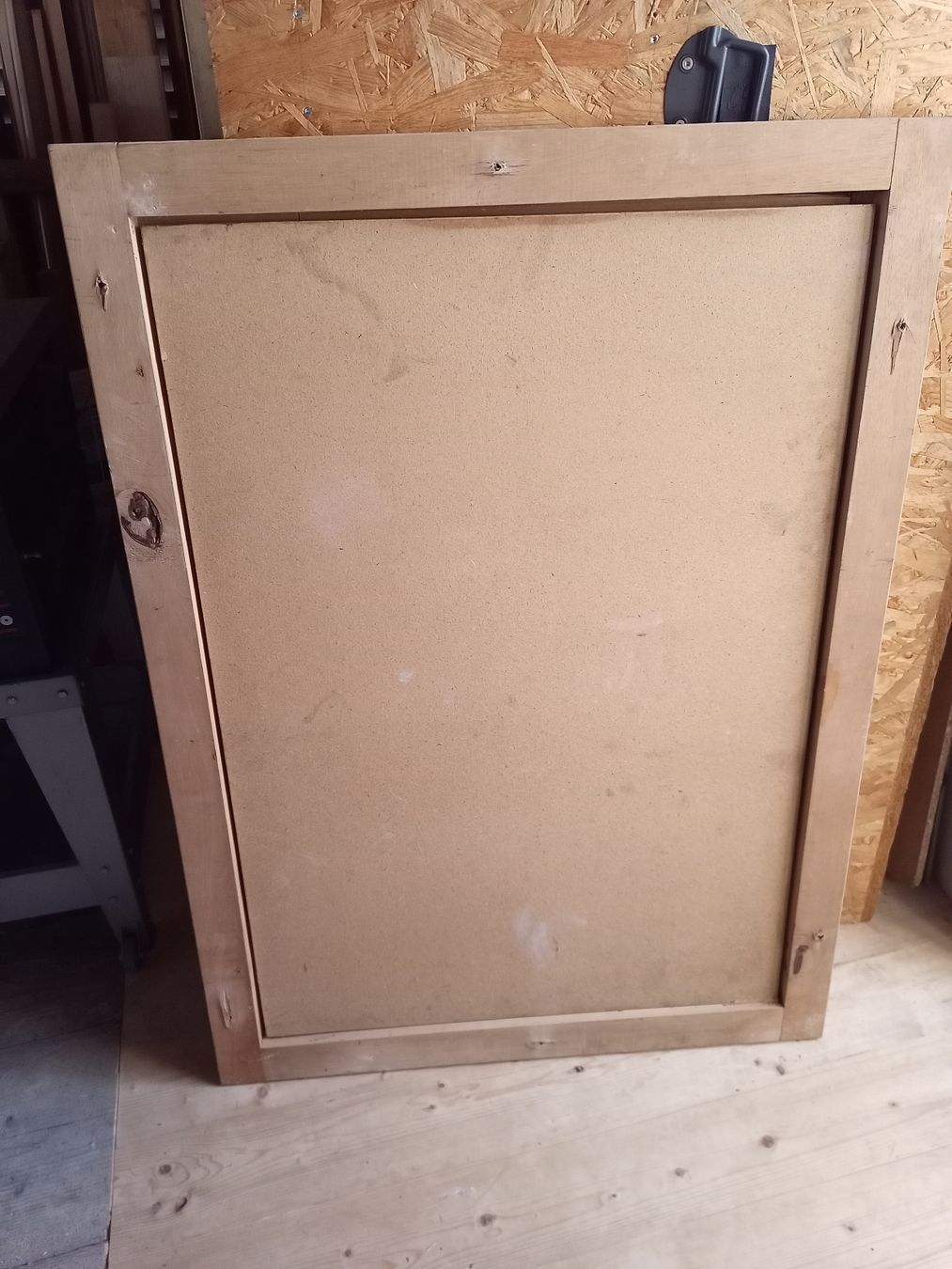 Porte: Holz Tür – Usato da hausen am albis venduto da Migrep 5