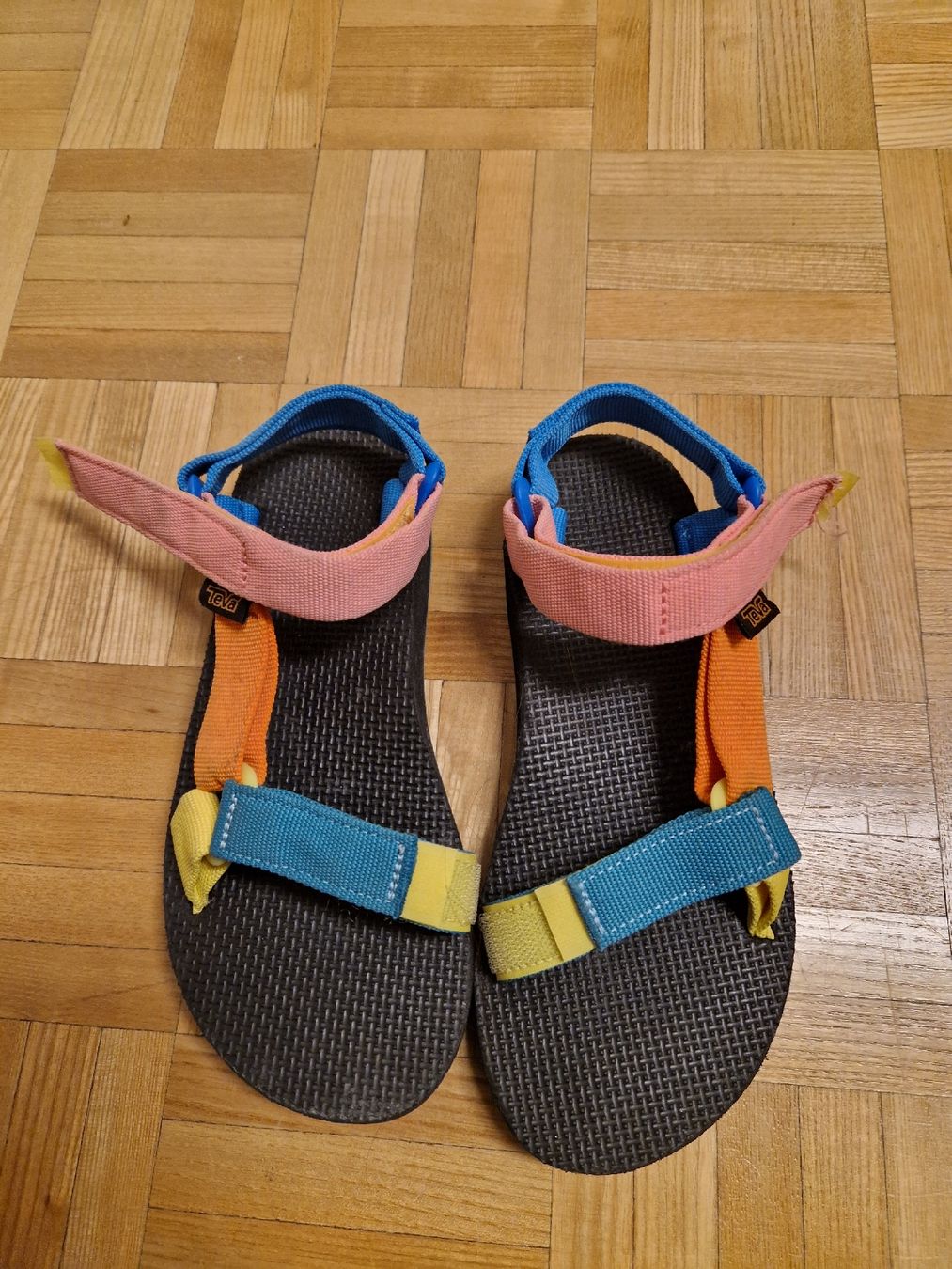 Teva Herrenschuhe: Teva Sandalen, Grösse 36 – Neu (gemäss Beschreibung) aus Zürich von SunFlower_14