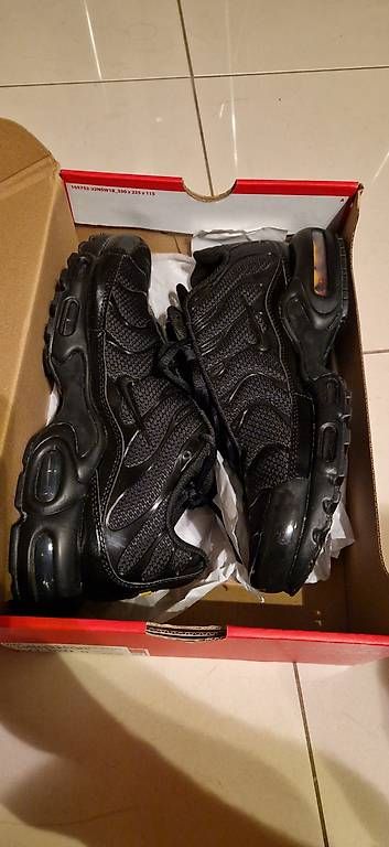 Scarpe da uomo: Nike TN noir  – Nuovo e nell'imballaggio originale da Thônex venduto da fbattiaz 3