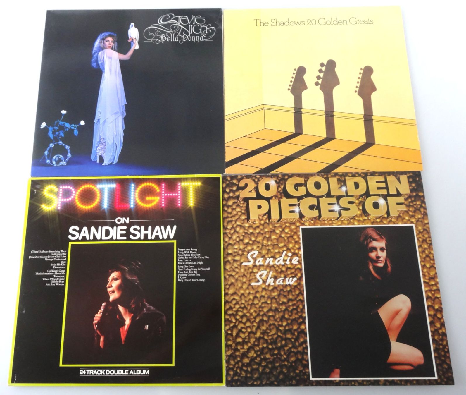 Schallplatten: Schallplatten Lot Diverses 18 – Gebraucht aus Rüti ZH von Restwert_Rueti_ZH 3