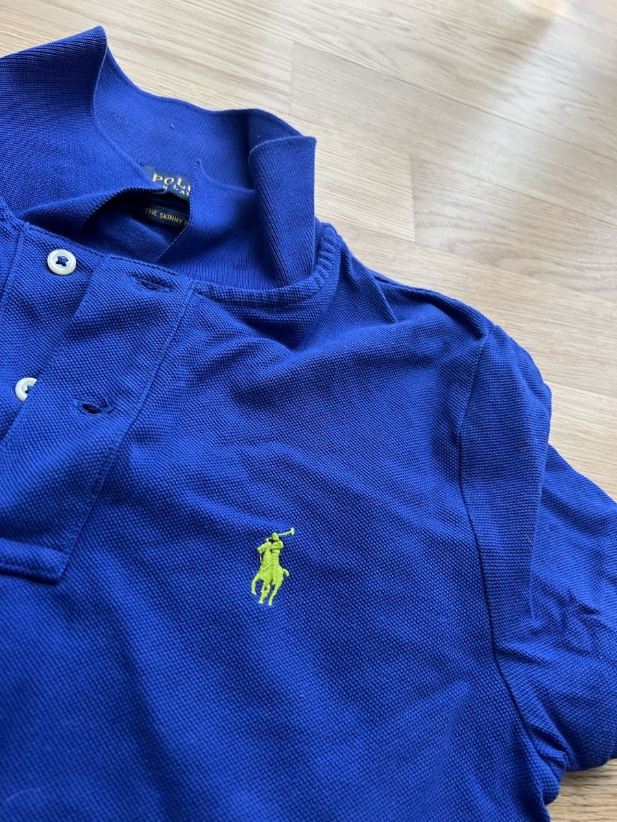 Ralph Lauren Polo-Shirts: Ralph Laurent Polo Shirt – Neu (gemäss Beschreibung) aus Luzern von  1