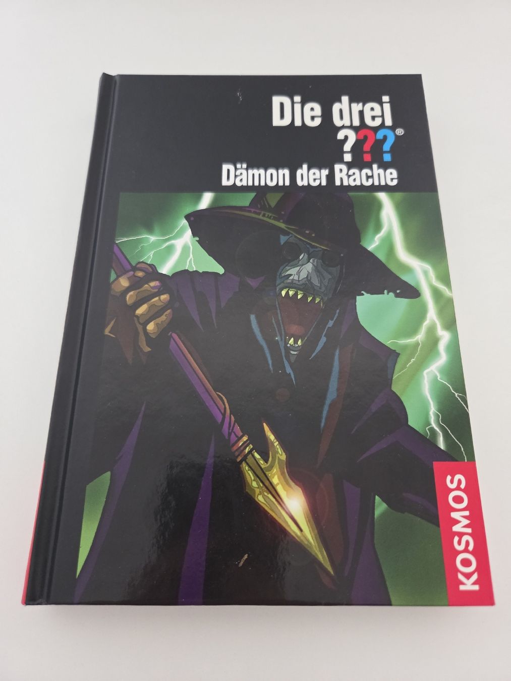 Libri: Die drei ??? Dämon der Rache, Jugendbuch! – Usato da Oftringen venduto da Black_Nymeria
