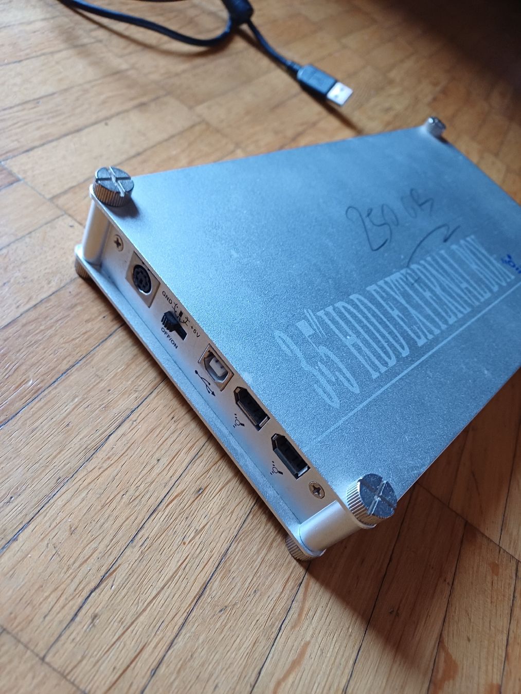 Disques durs: Hard disk 250 GB – D'occasion à Morbio Inferiore par supermammuth 1