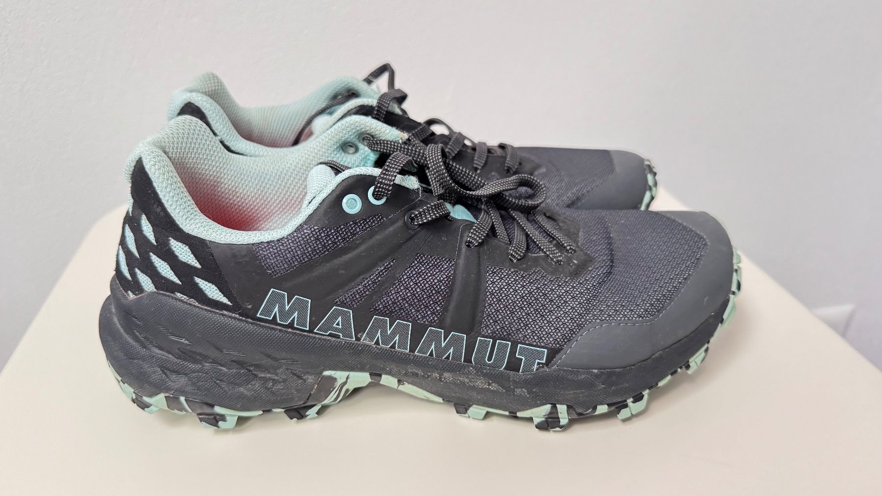 Mammut Damenschuhe: Mammut Wanderschuhe Damen Gr.40 – Gebraucht aus Solothurn von Manjascha