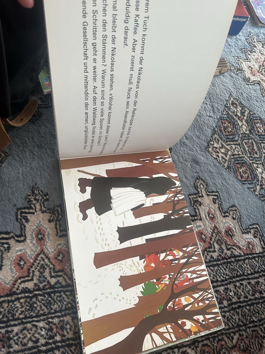Libri: NIKOLAUS und der Dumme Nuck – Usato da Uster venduto da bek_v2ct 5