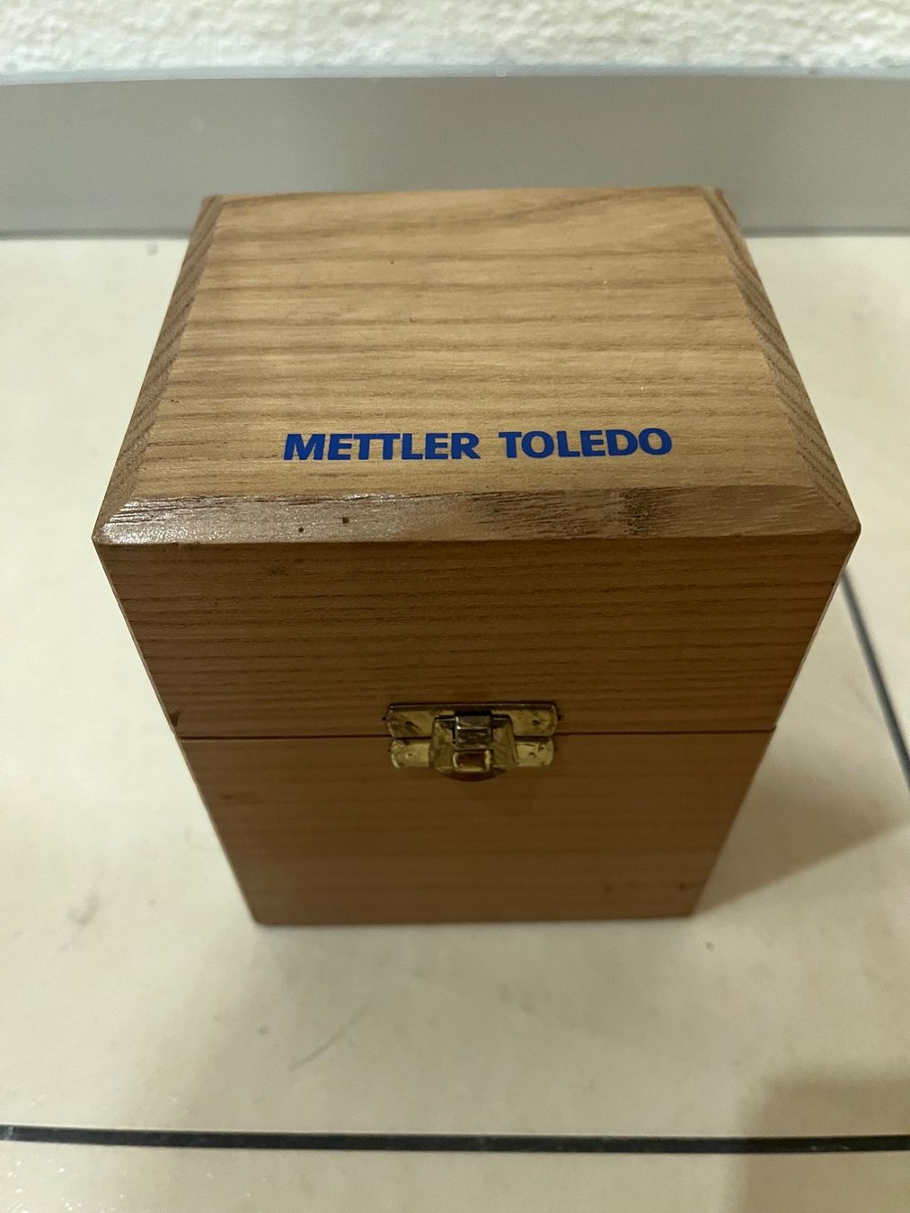 Mettler Toledo Laborzubehör: Präzisionsgewicht 2KG – Gebraucht aus Balzers von jos_6r9r 1