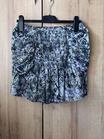 Jupe courte IRO Paris "Karina" – Taille 38 (FR) / S-M 