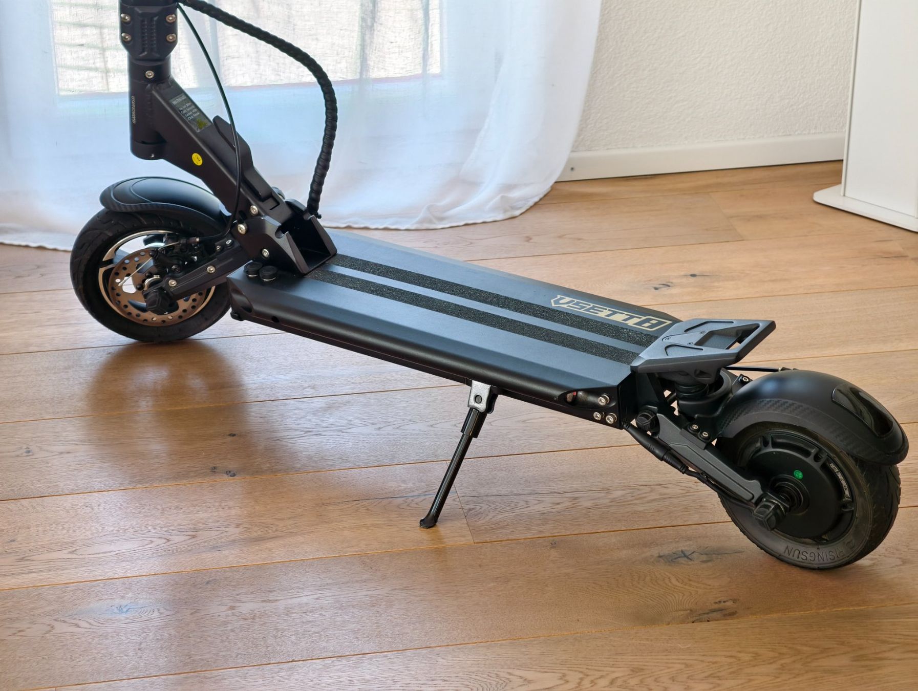 Scooter: E-Scooter Vsett 8 LifeRacer Edition – Nuovo (secondo la descrizione) da Mönchaltorf venduto da Stern1608 4