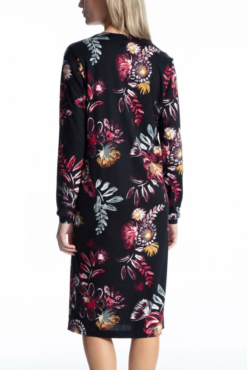 Calida Negligees & Pigiami: CALIDA Nachthemd mit Blumenmuster XXS – Nuovo (secondo la descrizione) da Zürich venduto da MyFashion 1