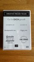 Stampin Up / Kreative Freude teilen / A