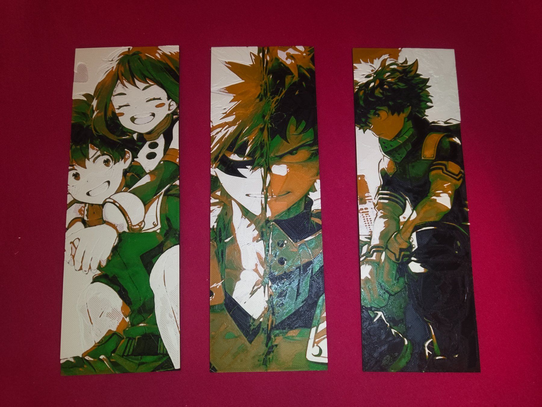 Altre raccolte & rarità: My Hero Academia • Anime • Exclusive – Usato da Therwil venduto da Titan_Tech