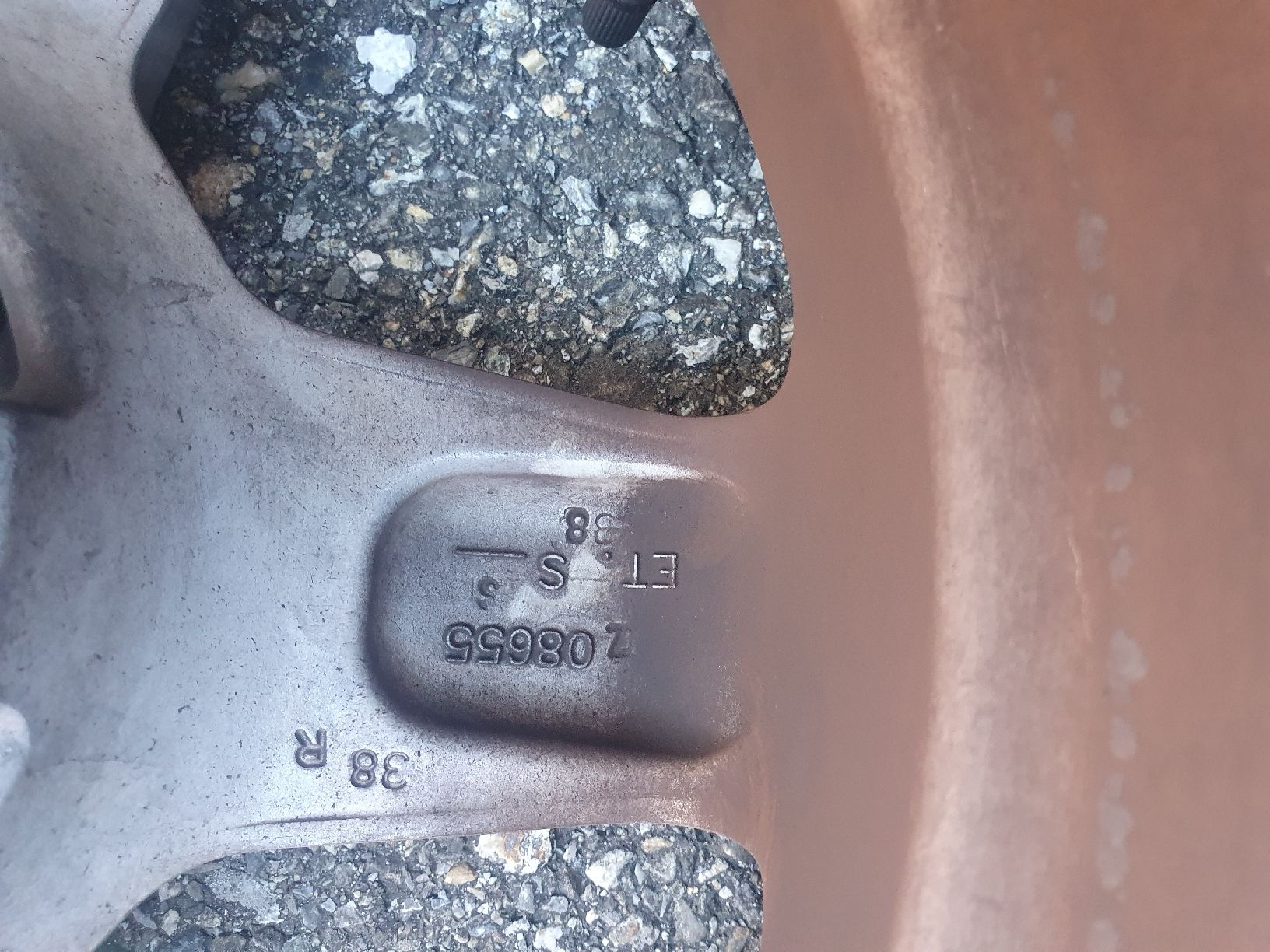 Volkswagen Jantes: Allufelgen Golf 5 – D'occasion à Zizers par _ATILLA_ 6
