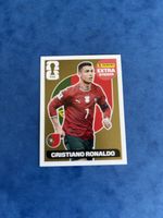 Panini WM 2026 - Cristiano Ronaldo - Extra Sticker Gold