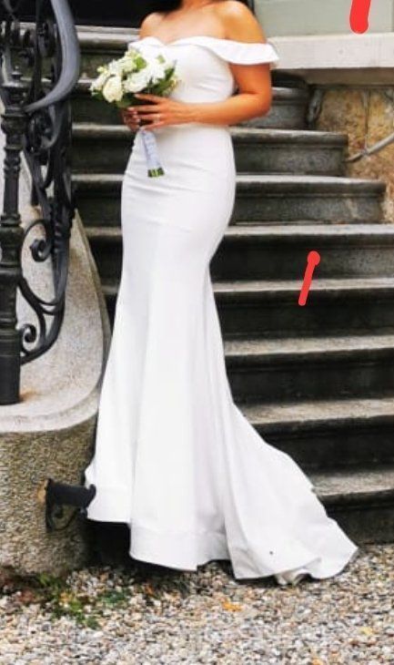 Vestiti: Hochzeitskleid – Usato da Worben venduto da Marcodos 2