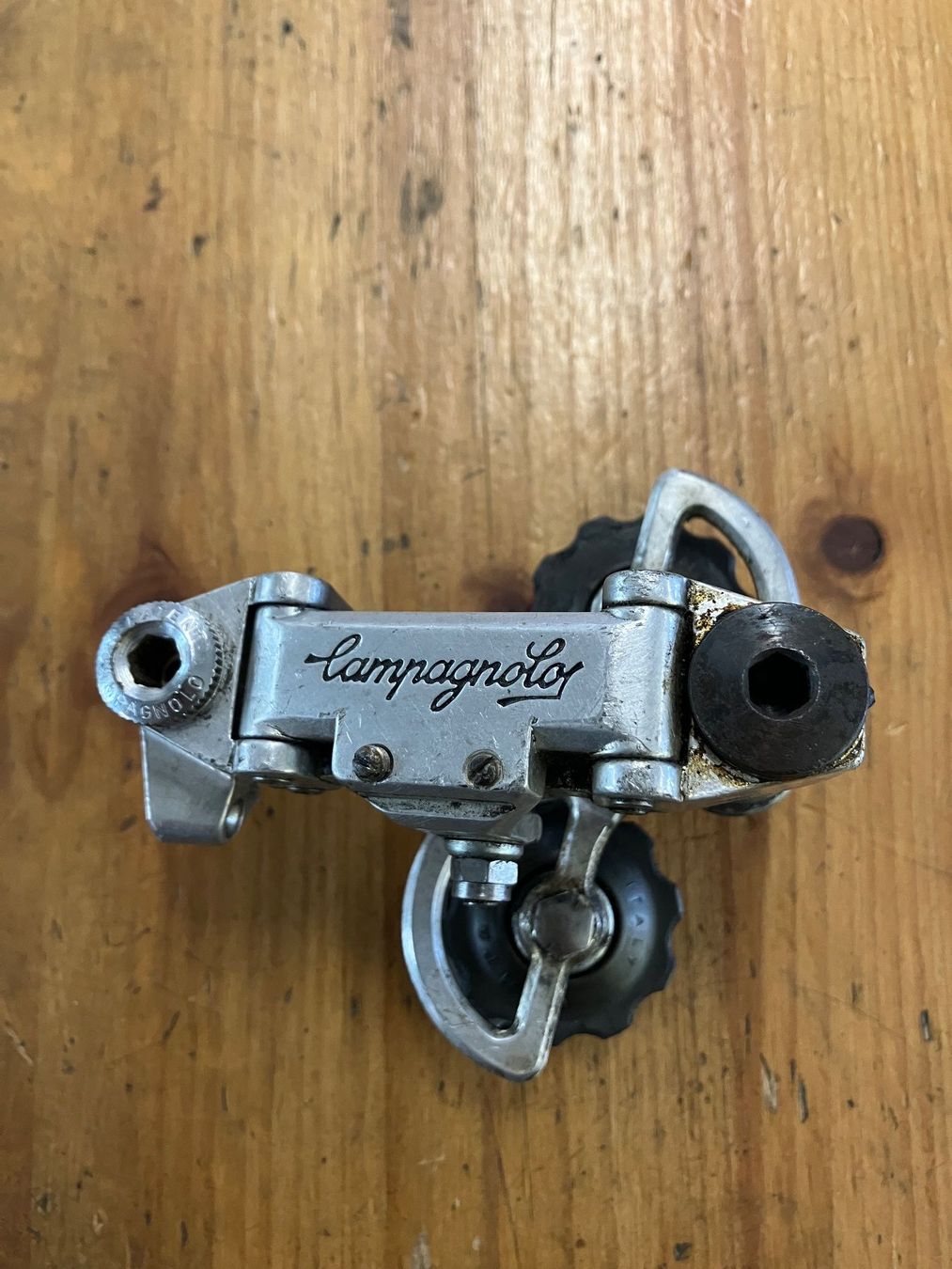 Campagnolo Pezzi di ricambio: Campagnolo 980 Wechsler – Usato da Burgdorf venduto da intact-Velowerkstatt