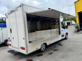 Foodtruck Renault Master