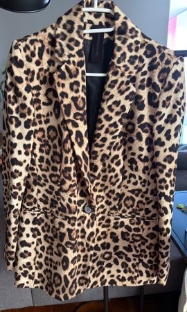 Toller Blazer DKNY