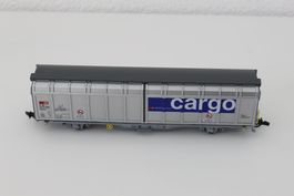 Märklin 48015 SBB Cargo Hbbillns Gleichstrom - Top Zustand