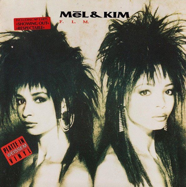 Dischi in vinile: Mel & Kim F.L.M. Weisses Vinyl – Nuovo (secondo la descrizione) da Hellikon venduto da Jogi73