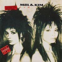 Mel & Kim F.L.M. Weisses Vinyl
