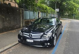 Mercedes-Benz C 180 - nur 65T km MFK - 01.2026 - Servicegepf