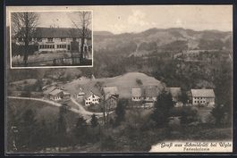 Schmidrüti bei Wyla, Erholungsheim, Fer
