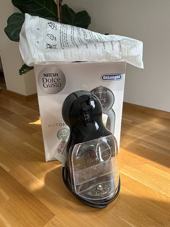 Macchine per caffè & Macchine per espresso: DeLonghi Dolce Gusto Automatic – Usato da Lufingen venduto da luc_g6rv 3