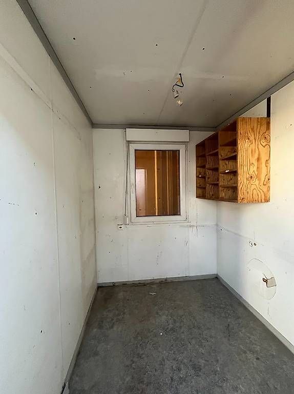 Conteneurs de construction: Container Baracke Baubüro Material Polier Mannschaft – D'occasion à St. Gallenkappel par wihatomo 4