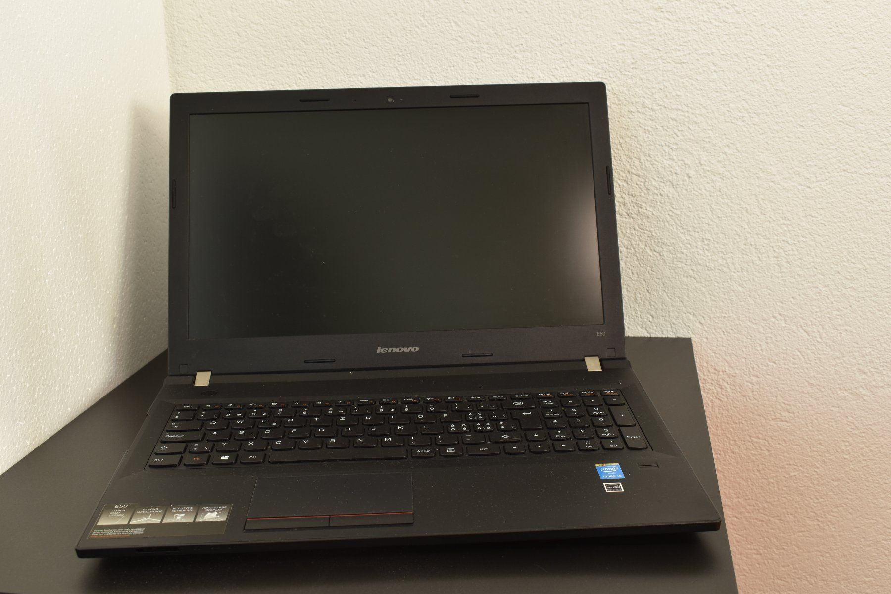 Lenovo Notebooks: Lenovo ThinkPad E50 Notebook – 15.6" – Gebraucht aus Azmoos von greenstone13 1