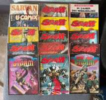 15 Comics aus den 1980er Jahren