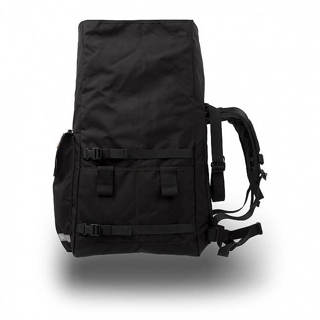 Rucksäcke: Bagaboo Chef food delivery messenger backpack – Gebraucht aus Zürich von Max.v.r 1