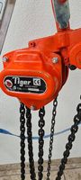 Kettenzug tiger 5 Tonnen