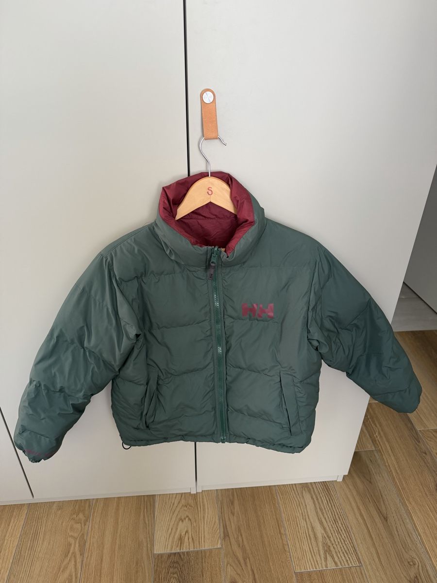 Helly Hansen Giacche: Helly Hansen Reversible Puffer – Nuovo (secondo la descrizione) da Aarau venduto da leo_mx6d