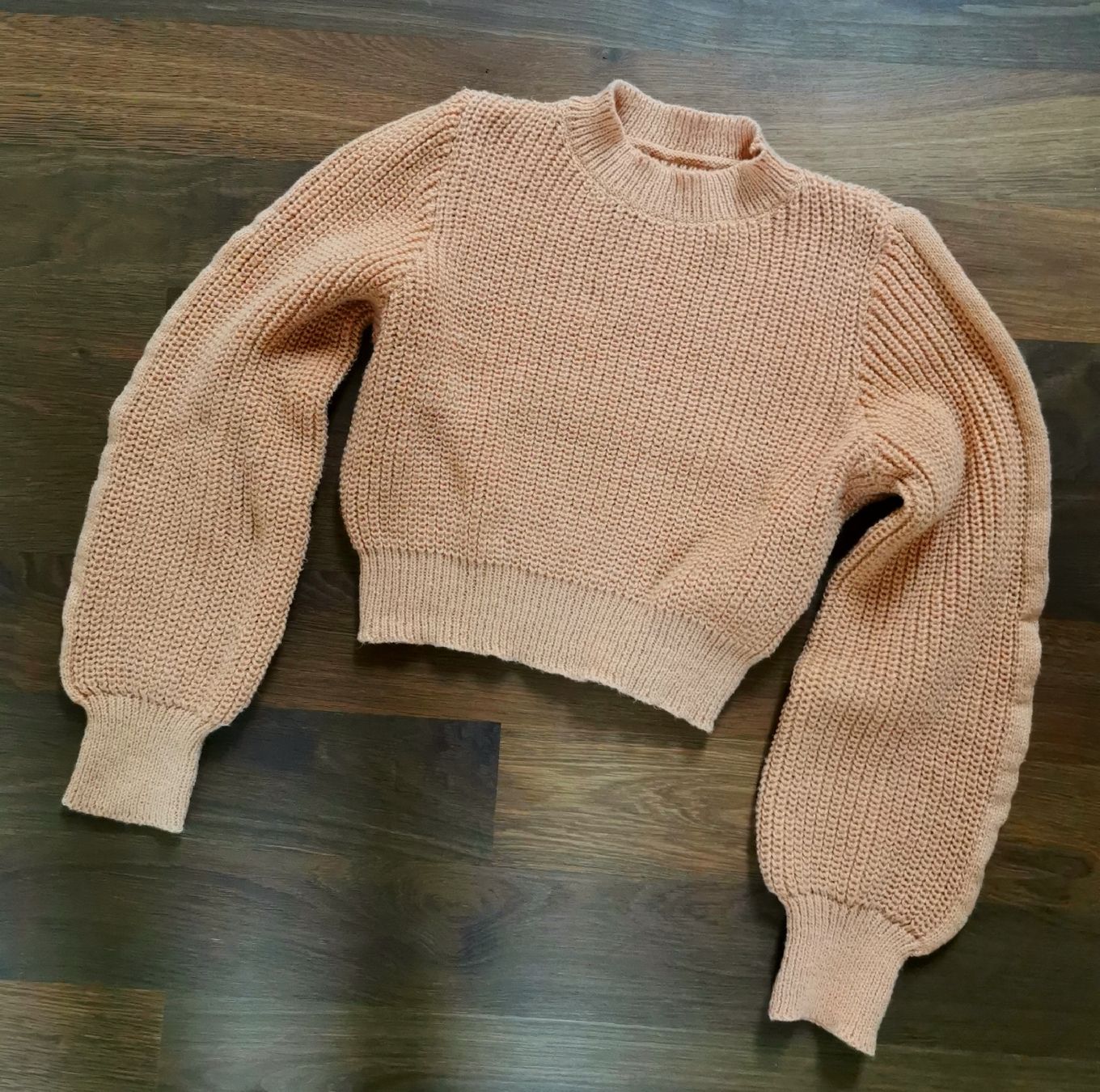 Maglioni & Felpe: Strickpullover cropped, Gr. S neu – Nuovo (secondo la descrizione) da Obergerlafingen venduto da Sigus