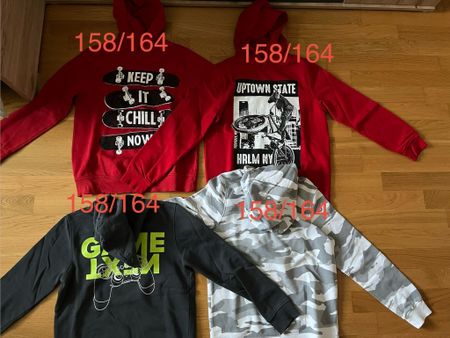Lot des blouse 9 pc et deux pull