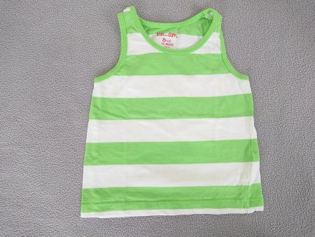 Baby Boy Top von DP...am Gr. 74 9 Mt Grün 100% Baumwolle