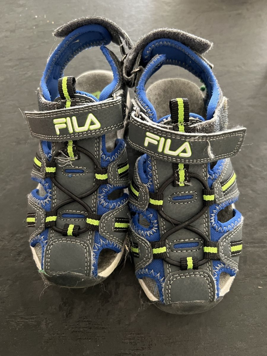 Fila Scarpe per ragazzi: Sandale Gr. 28 – Usato da Adlikon venduto da doody123