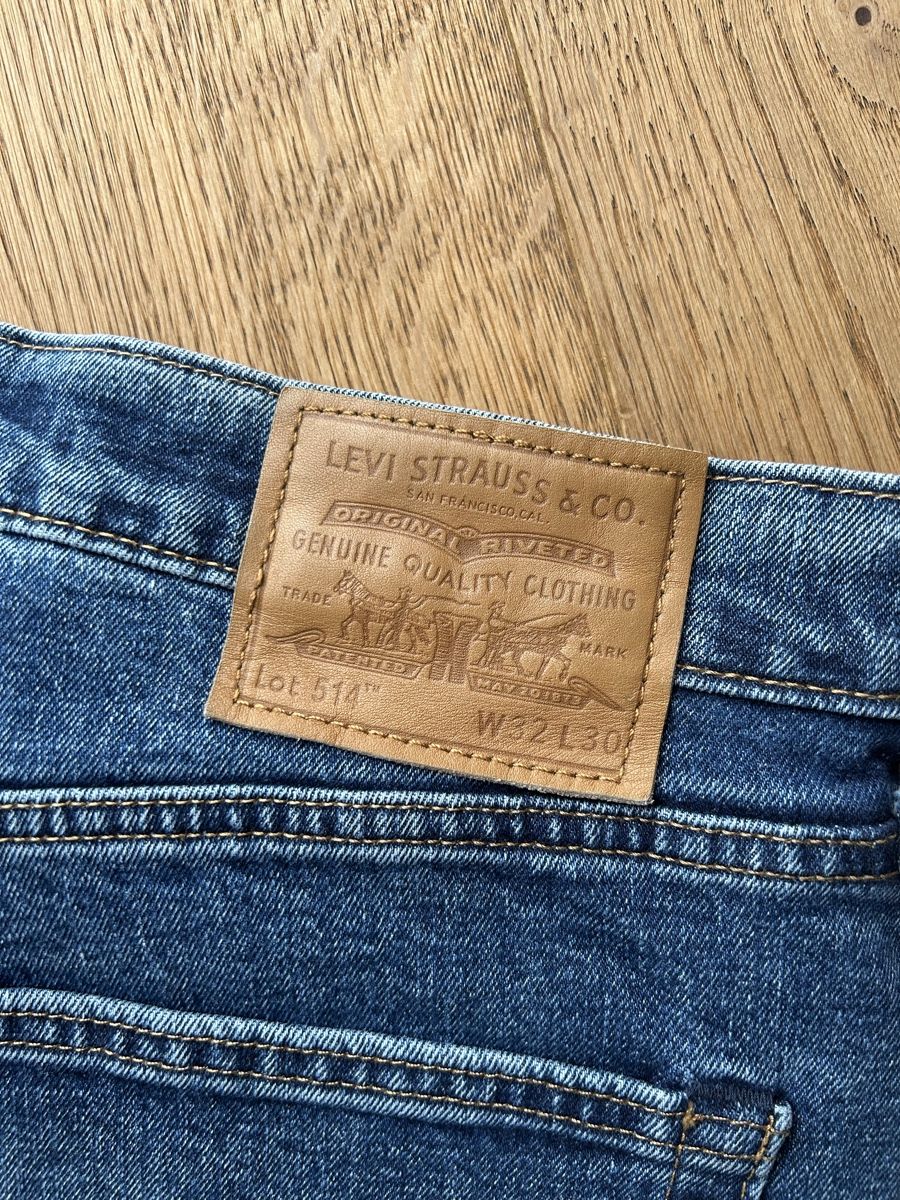 Levi's Jeans: Levi’s Jeans 514, Grösse 32 – Gebraucht aus Bern von rakuten73 2