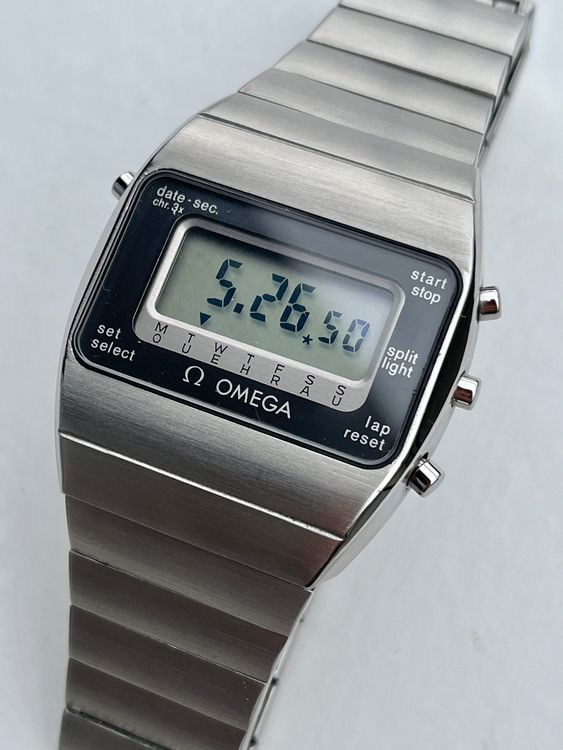 Omega constellation online digital