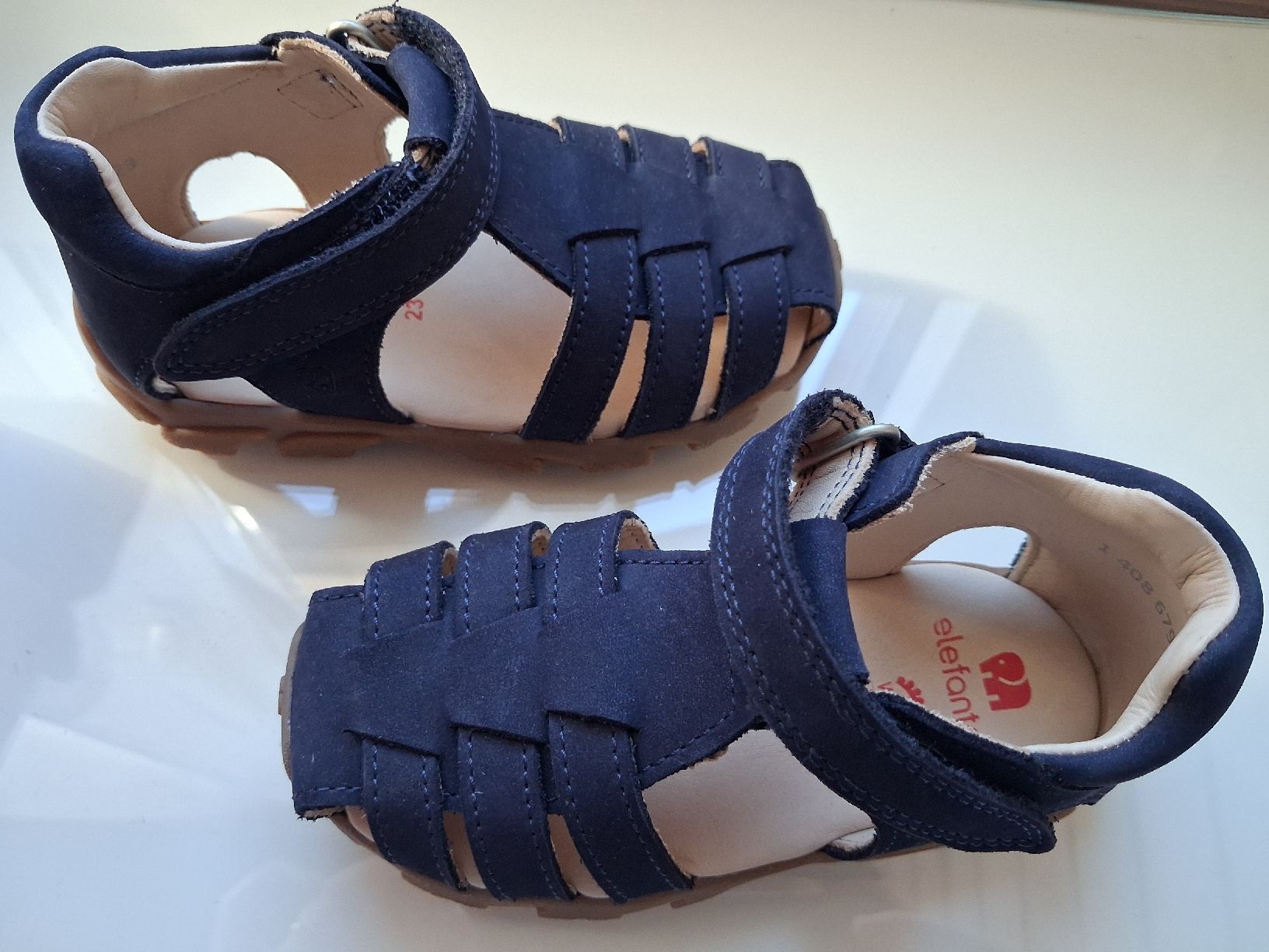 Elefanten Schuhe für Jungen: Kindersandalen neu – Neu (gemäss Beschreibung) aus Mettmenstetten von sell4purpose 1