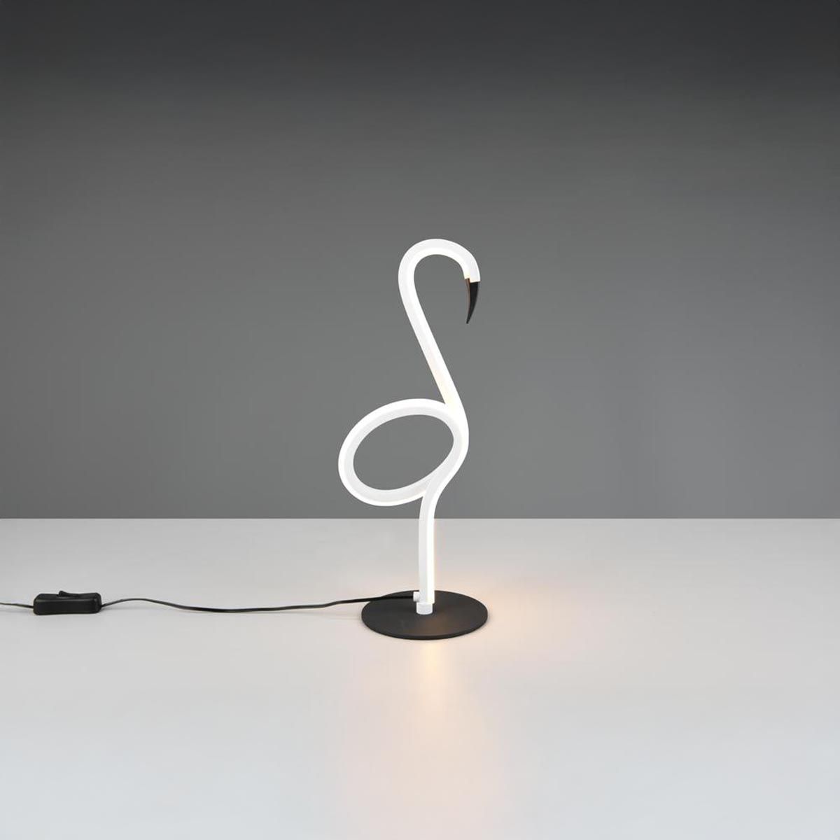 Lampen: LED Tischleuchte, Flamingo, 35 cm Höhe – Neu (gemäss Beschreibung) aus Kreuzlingen von Smart-Light 6