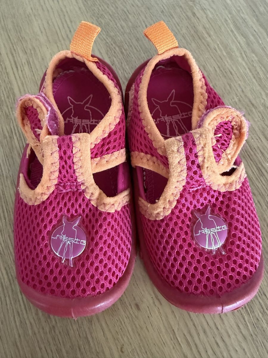Scarpe per ragazzi: Lässig Badefinkli 20 – Usato da Bern venduto da wit_9rjw